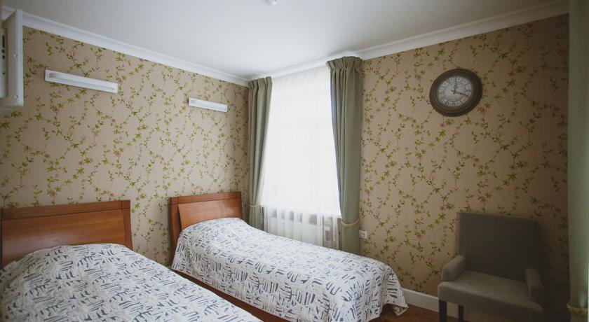 Гостиница Biblioteka Boutique Hotel Вологда-15