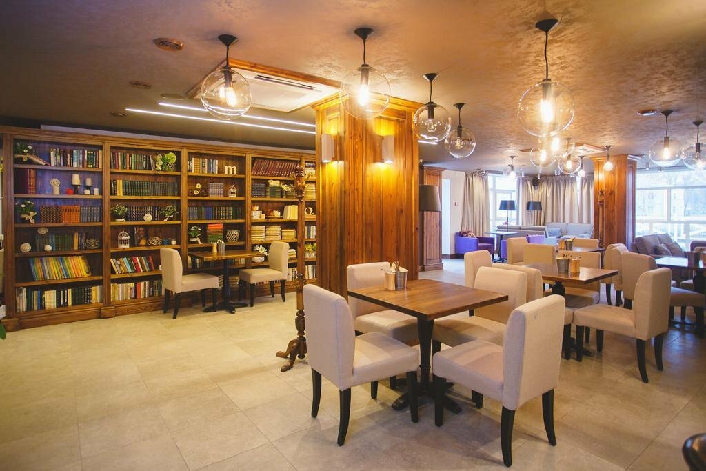 Гостиница Библиотека Вологда-51