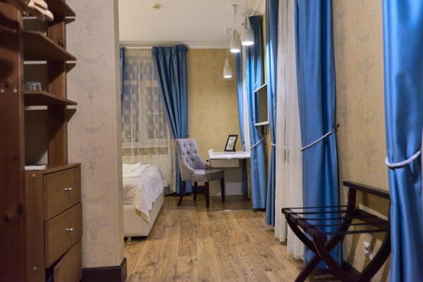 Гостиница Библиотека Вологда