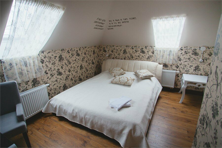 Гостиница Библиотека Вологда