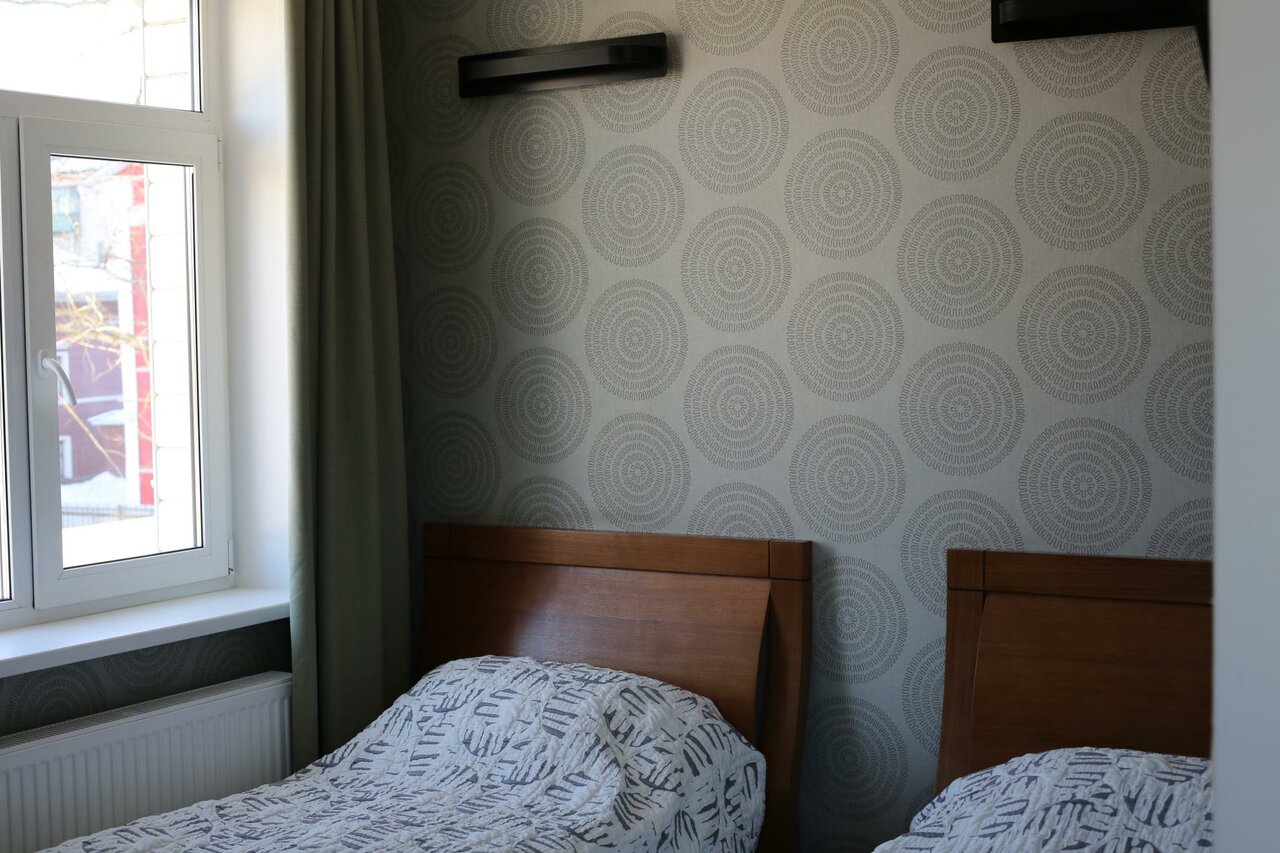 Гостиница Библиотека Вологда-125