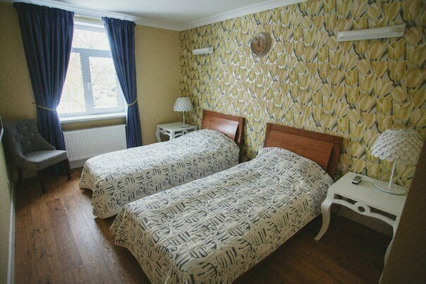 Гостиница Библиотека Вологда