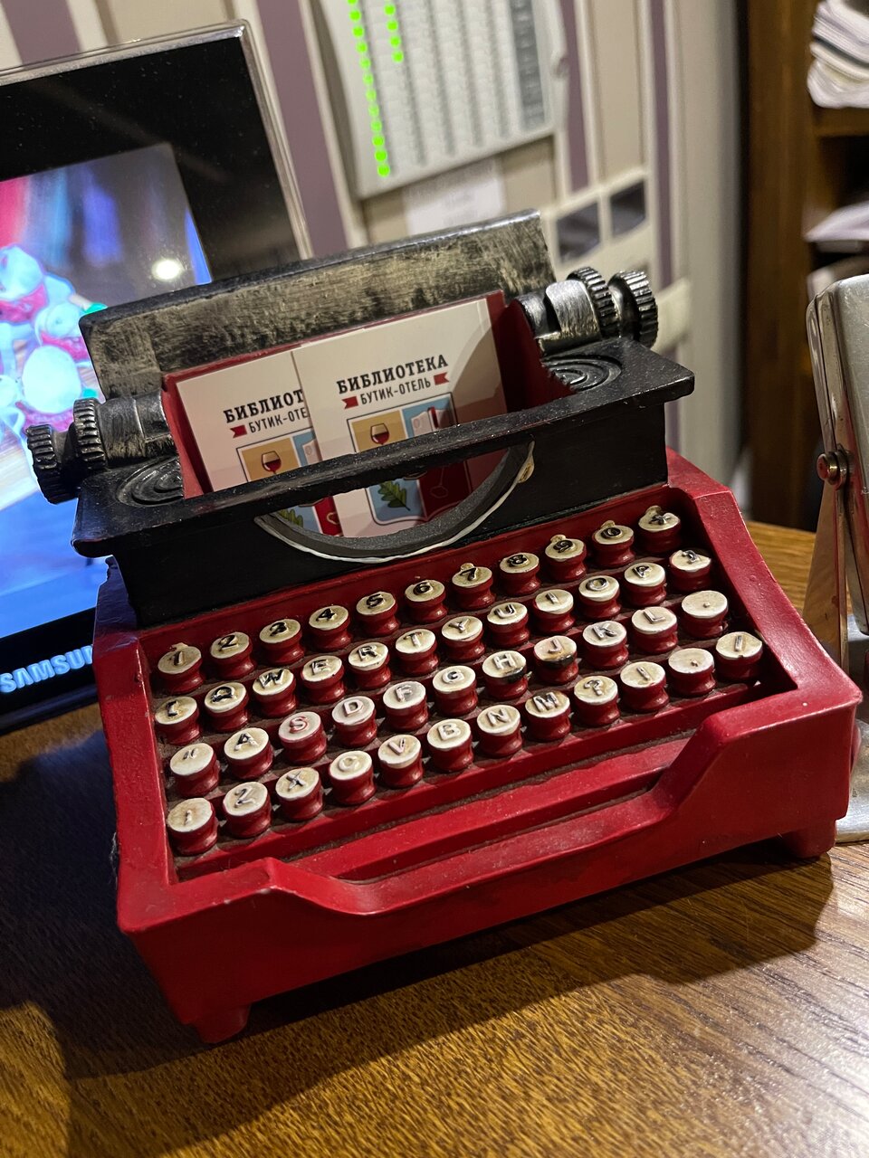 Гостиница Библиотека Вологда-213