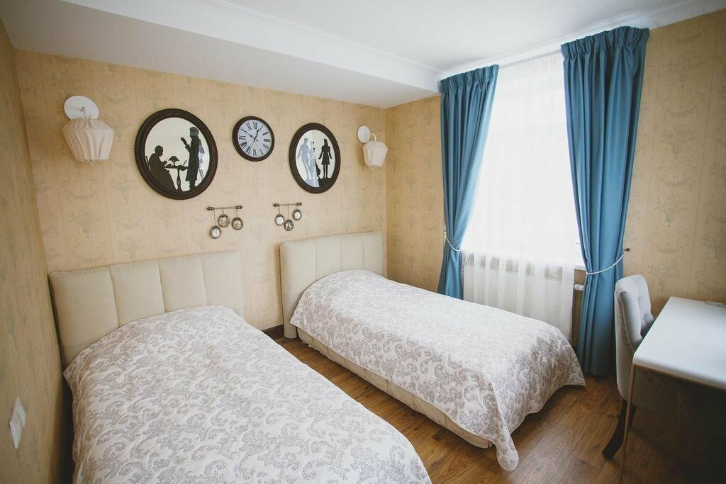 Гостиница Библиотека Вологда-56