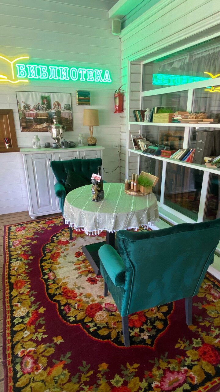 Гостиница Библиотека Вологда-176