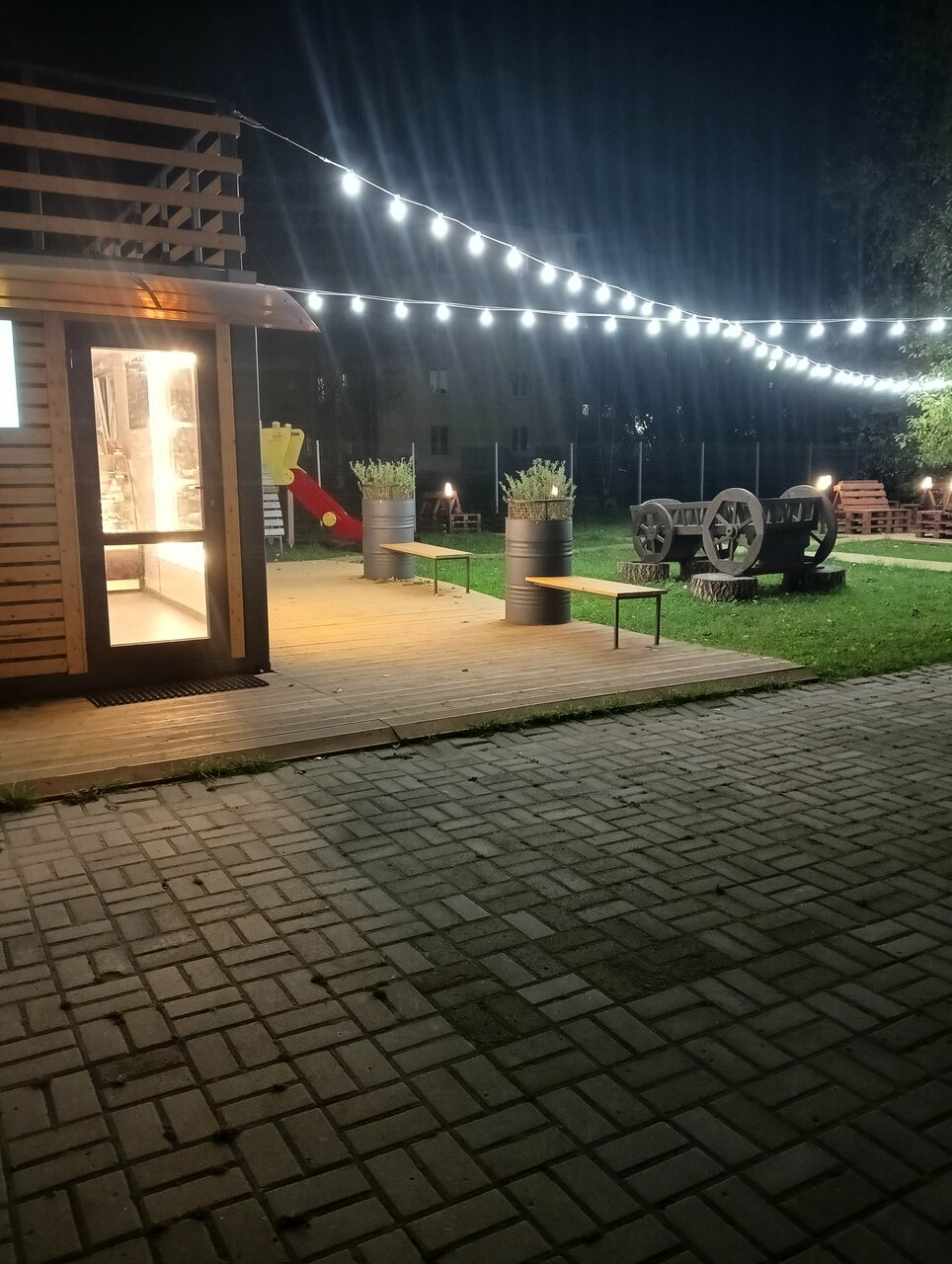 Гостиница Библиотека Вологда-182