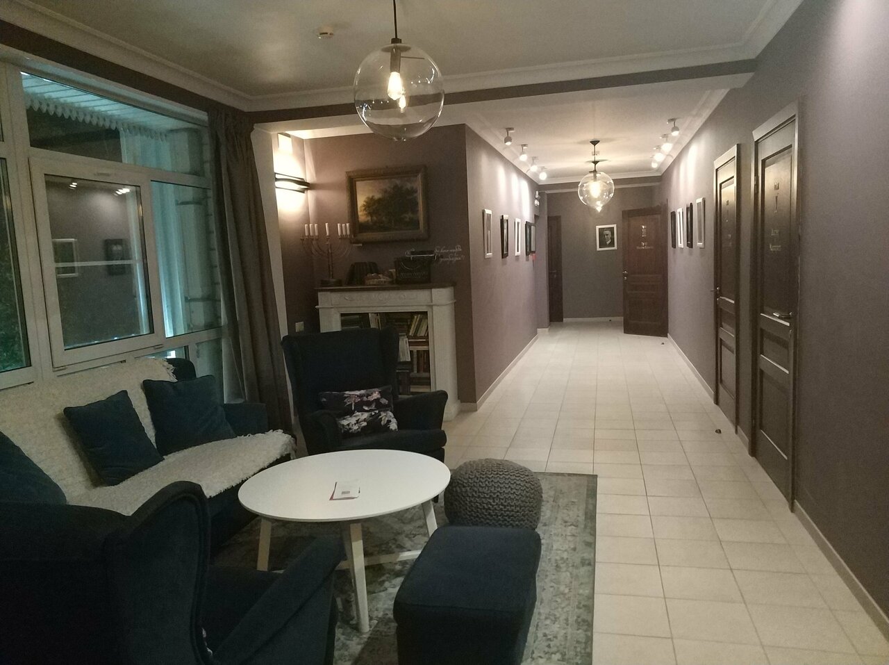 Гостиница Библиотека Вологда-204