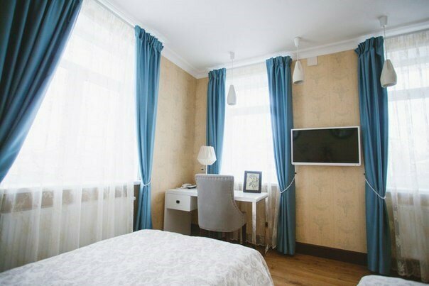 Гостиница Библиотека Вологда