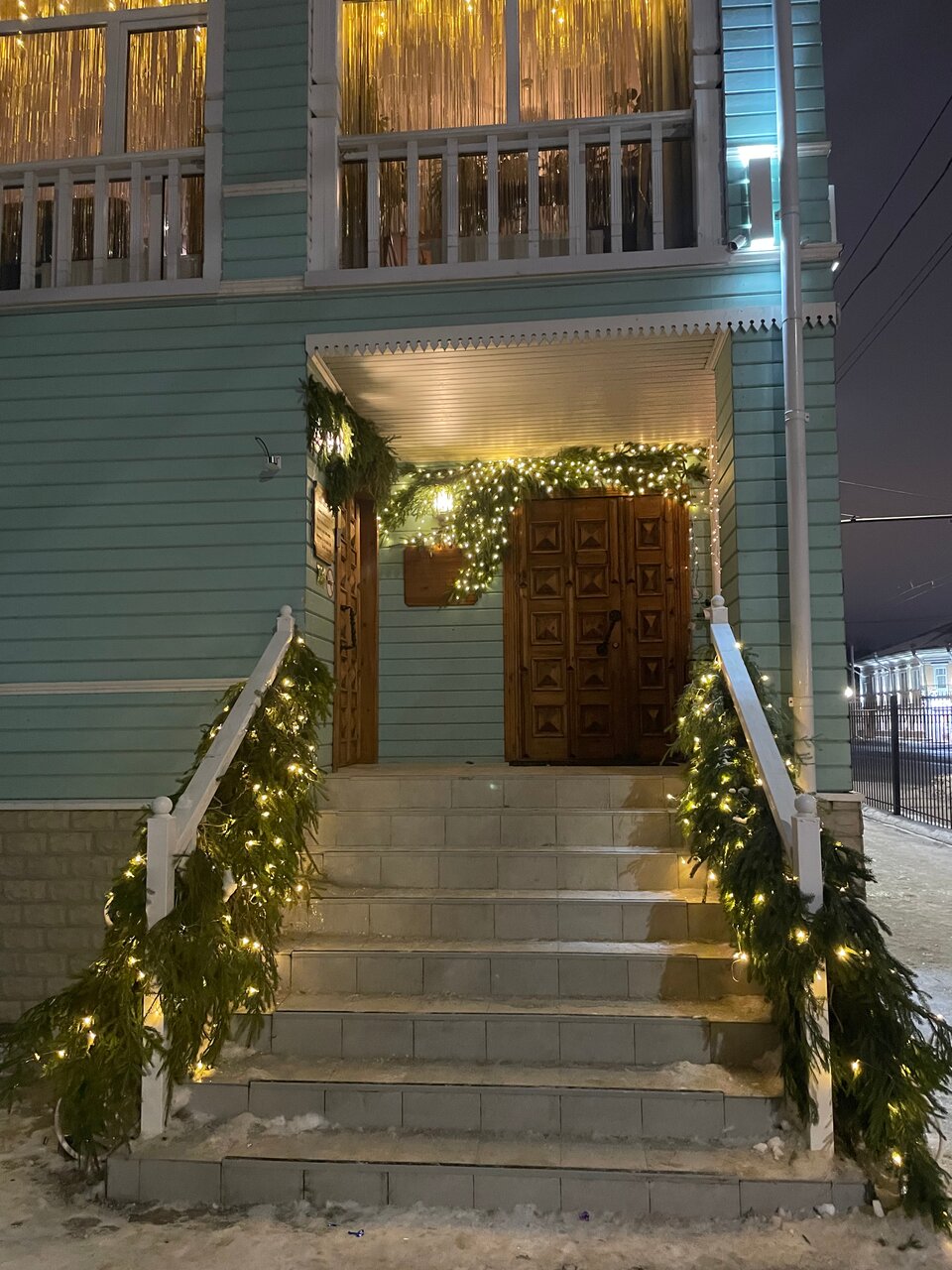 Гостиница Библиотека Вологда-156