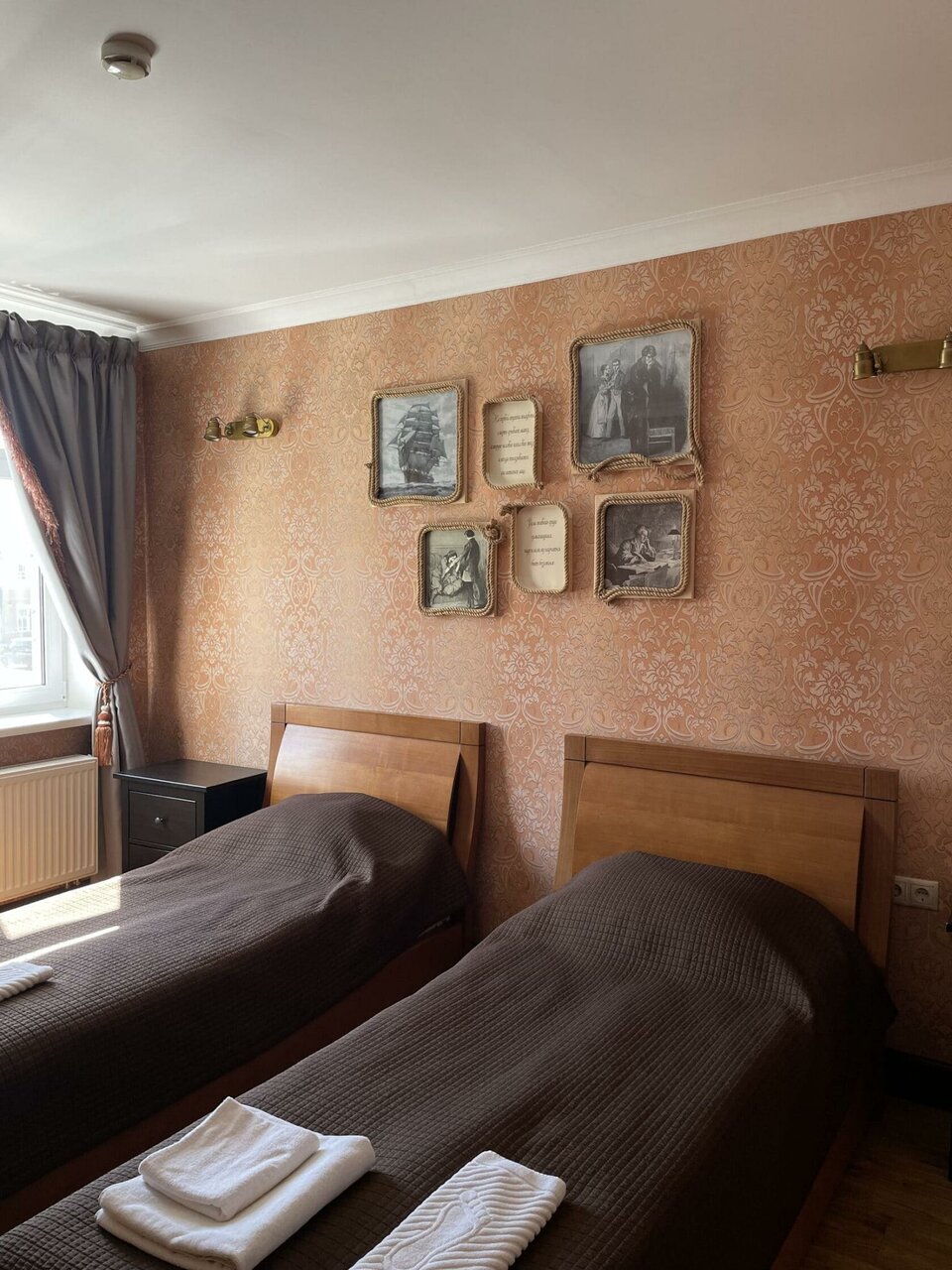 Гостиница Библиотека Вологда-120