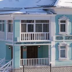 Гостиница Библиотека Вологда-34