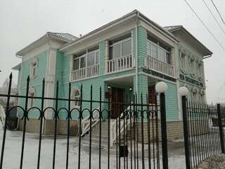 Гостиница Библиотека Вологда-7