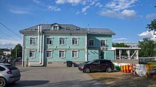 Гостиница Библиотека Вологда-3