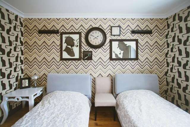 Гостиница Библиотека Вологда-3