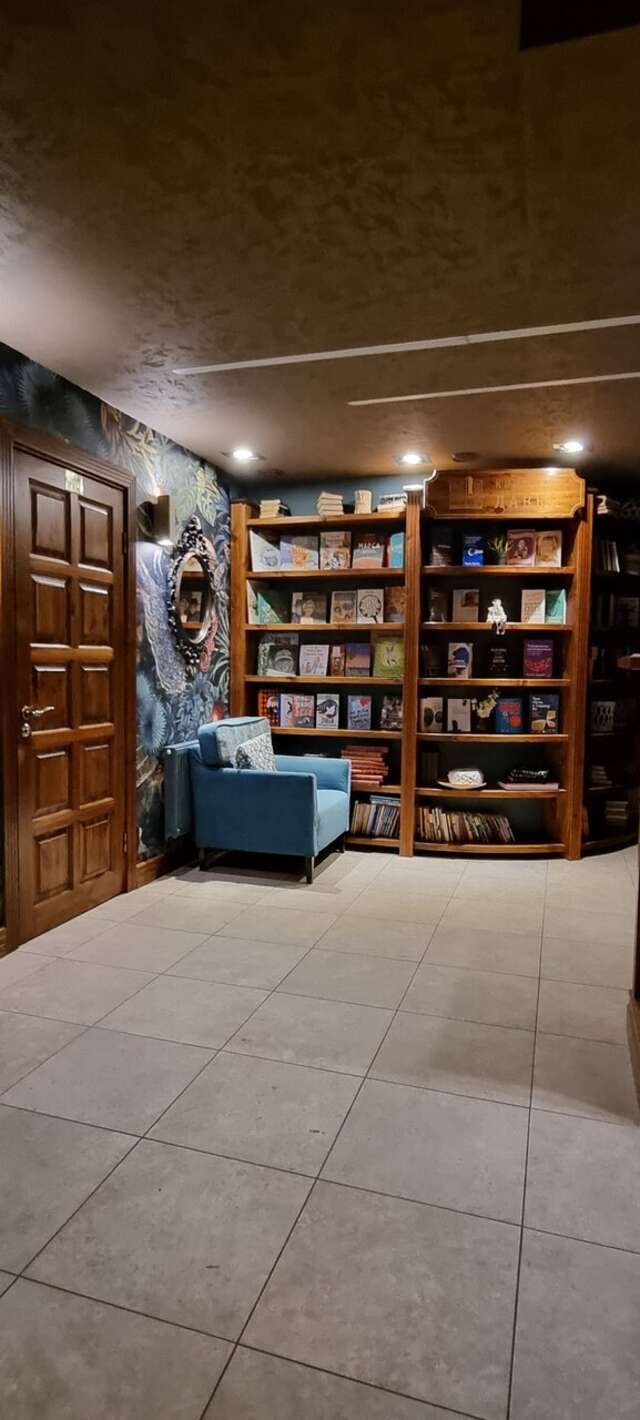 Гостиница Библиотека Вологда-158