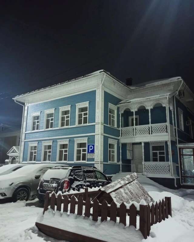 Гостиница Библиотека Вологда-195