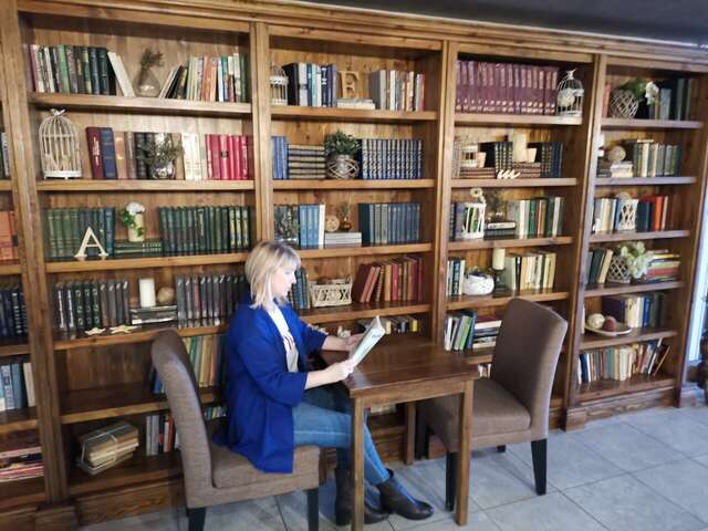 Гостиница Библиотека Вологда-177