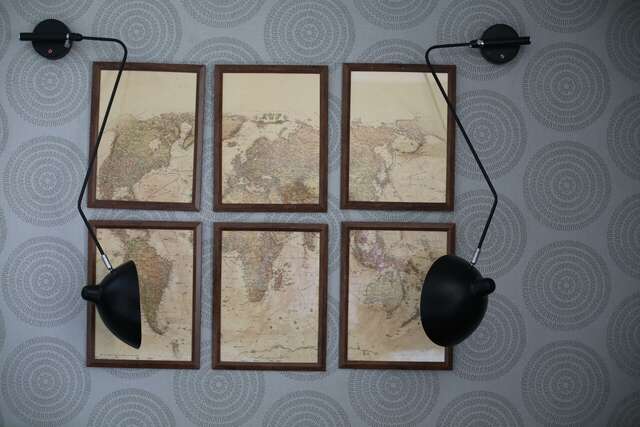 Гостиница Библиотека Вологда-46