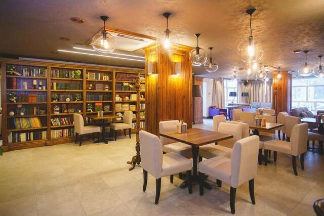 Гостиница Библиотека Вологда-50