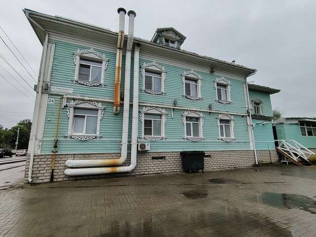 Гостиница Библиотека Вологда-180