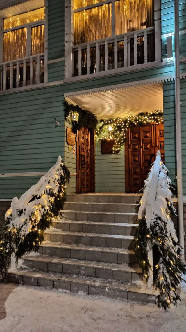 Гостиница Библиотека Вологда-230