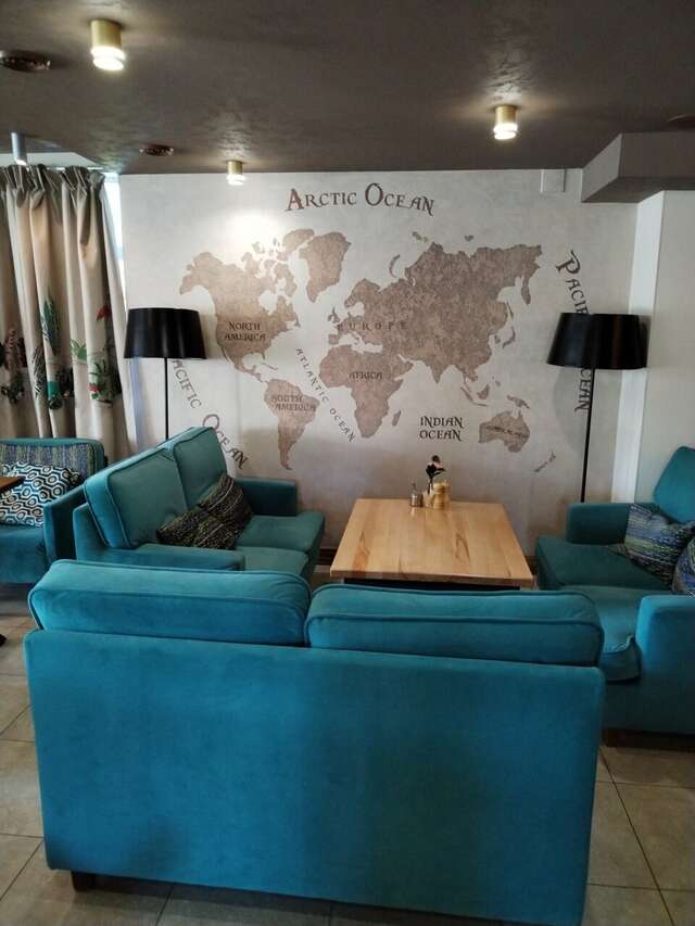 Гостиница Библиотека Вологда-213