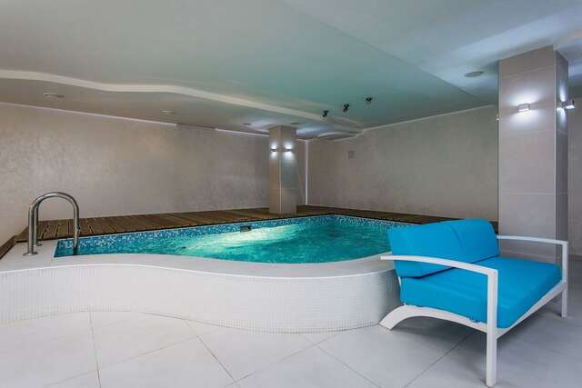 Гостиница Библиотека Вологда-7