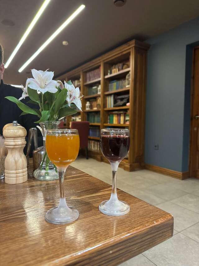 Гостиница Библиотека Вологда-226