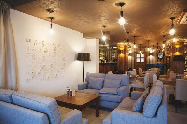 Гостиница Библиотека Вологда-71