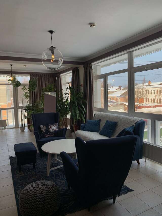 Гостиница Библиотека Вологда-149