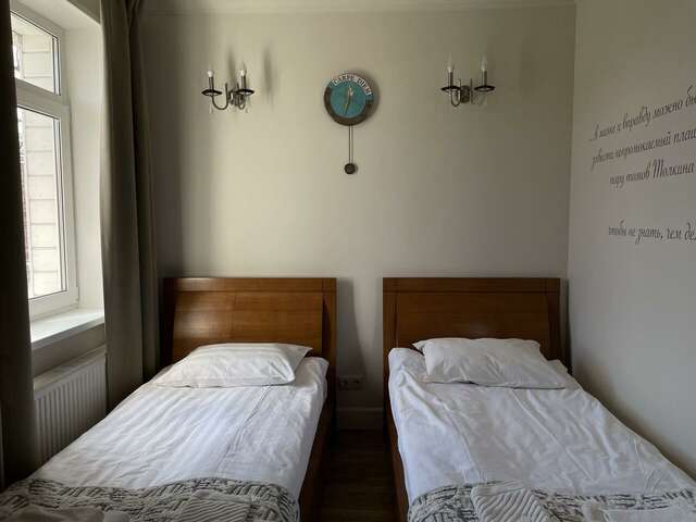 Гостиница Библиотека Вологда-14