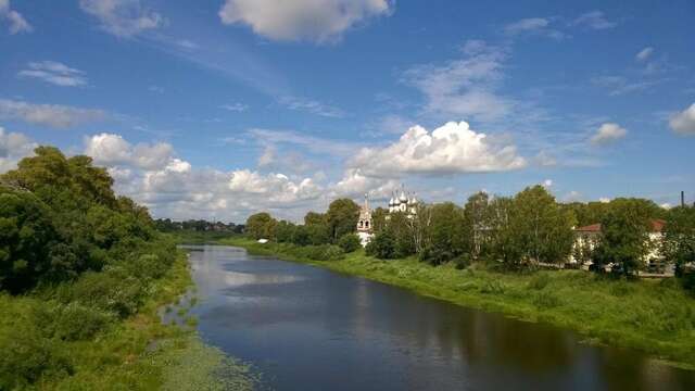 Гостиница Библиотека Вологда-11