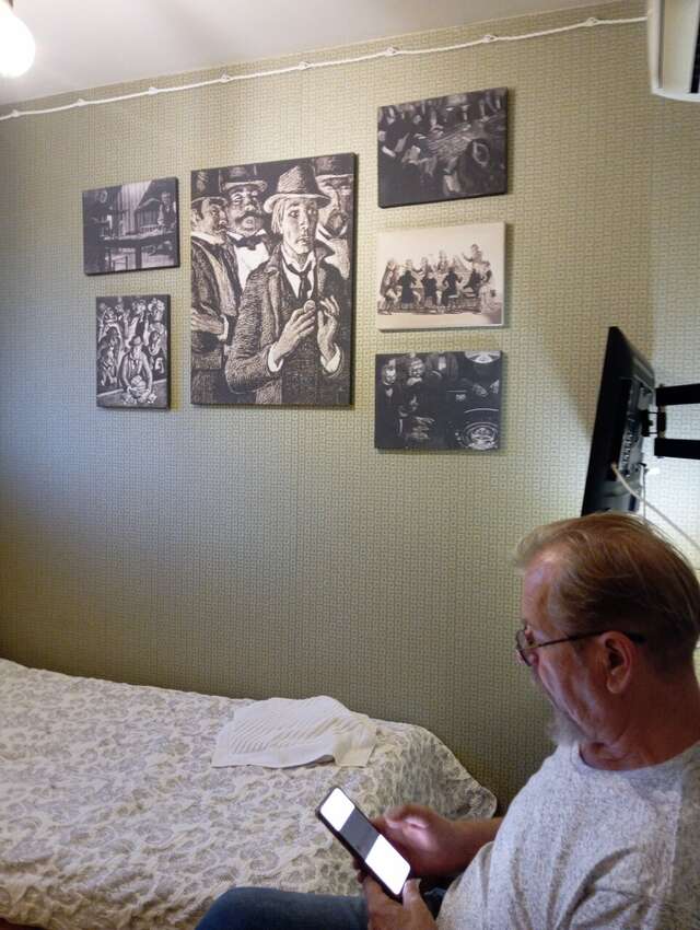 Гостиница Библиотека Вологда-248