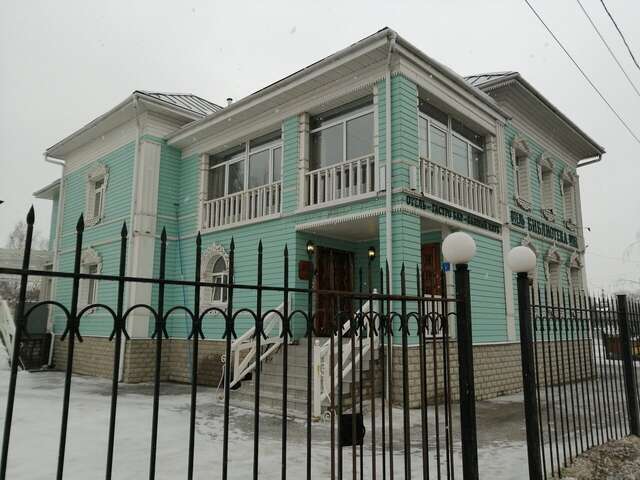 Гостиница Библиотека Вологда-10