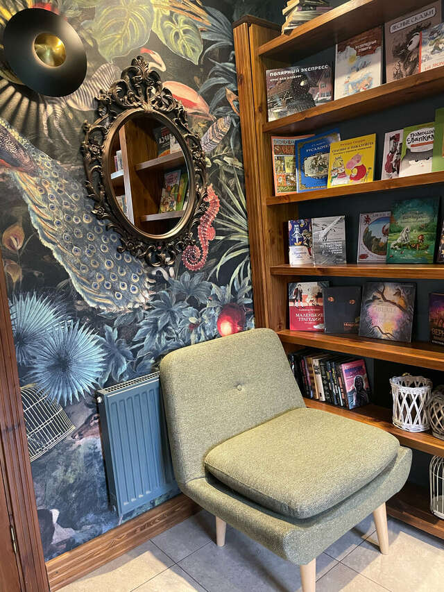 Гостиница Библиотека Вологда-222