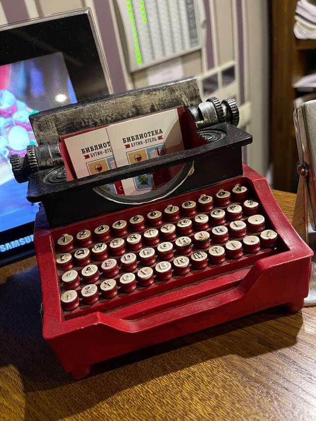 Гостиница Библиотека Вологда-212