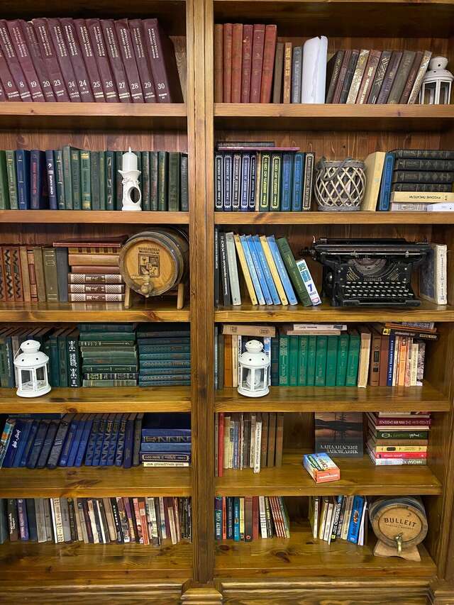 Гостиница Библиотека Вологда-141