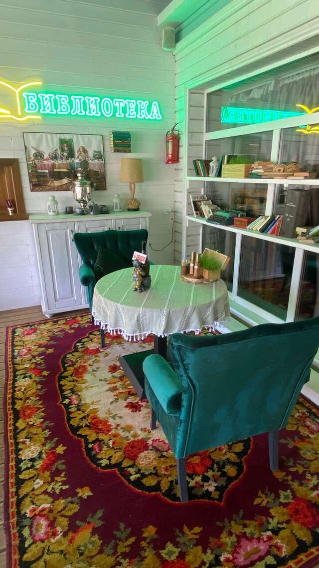 Гостиница Библиотека Вологда-175