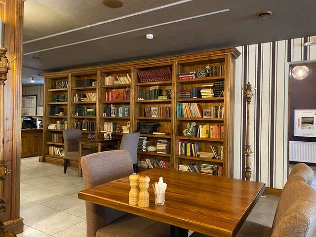 Гостиница Библиотека Вологда-197