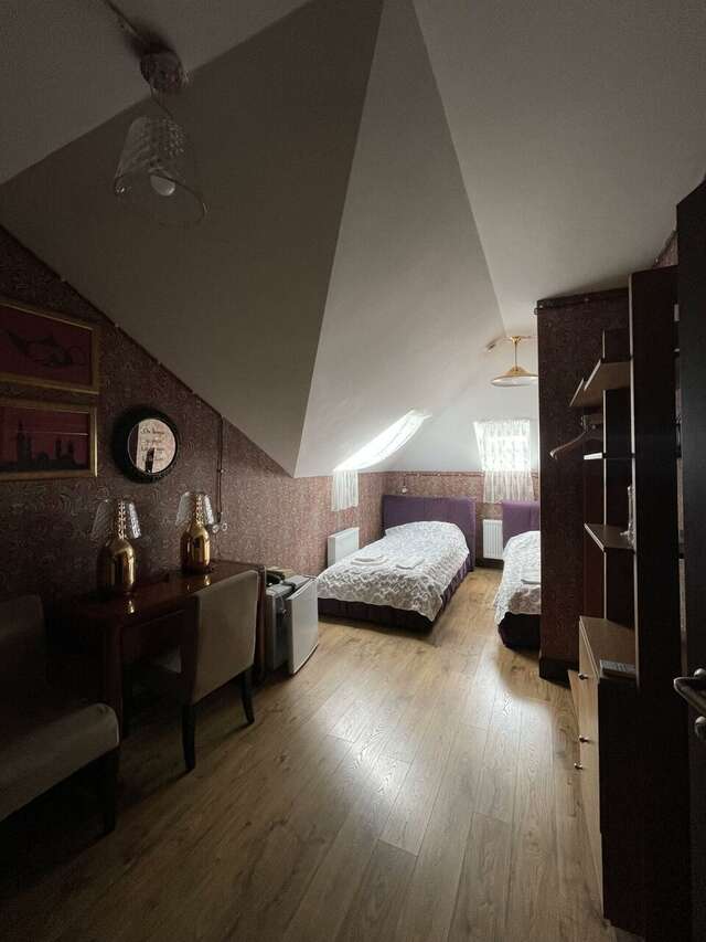 Гостиница Библиотека Вологда-59