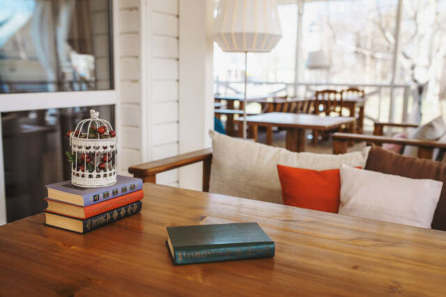 Гостиница Библиотека Вологда-178