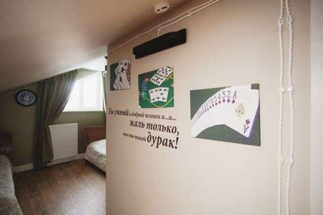 Гостиница Библиотека Вологда-77