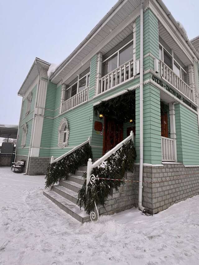 Гостиница Библиотека Вологда-183