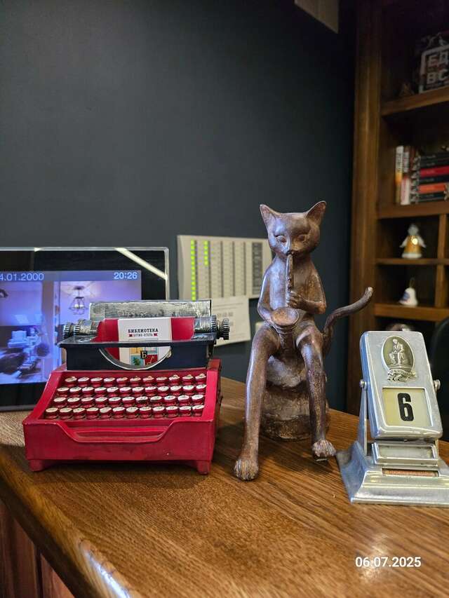 Гостиница Библиотека Вологда-143