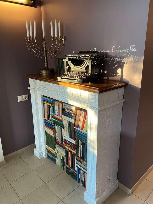 Гостиница Библиотека Вологда-176